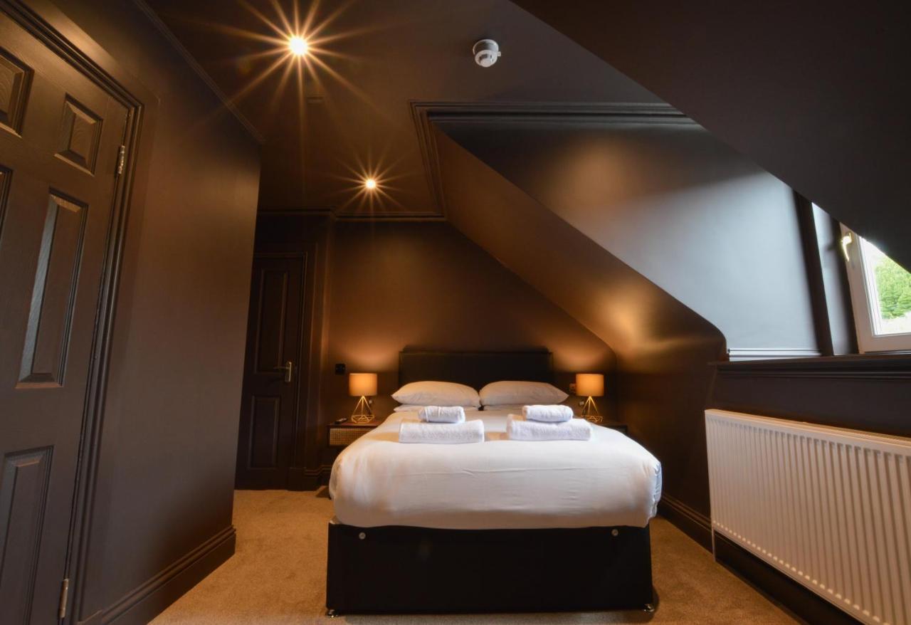 Raniven Hotel Оубън Екстериор снимка